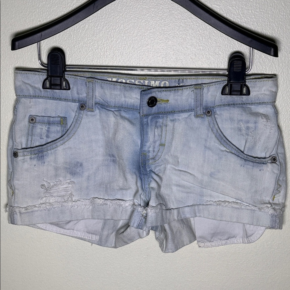 Mossimo jean shorts